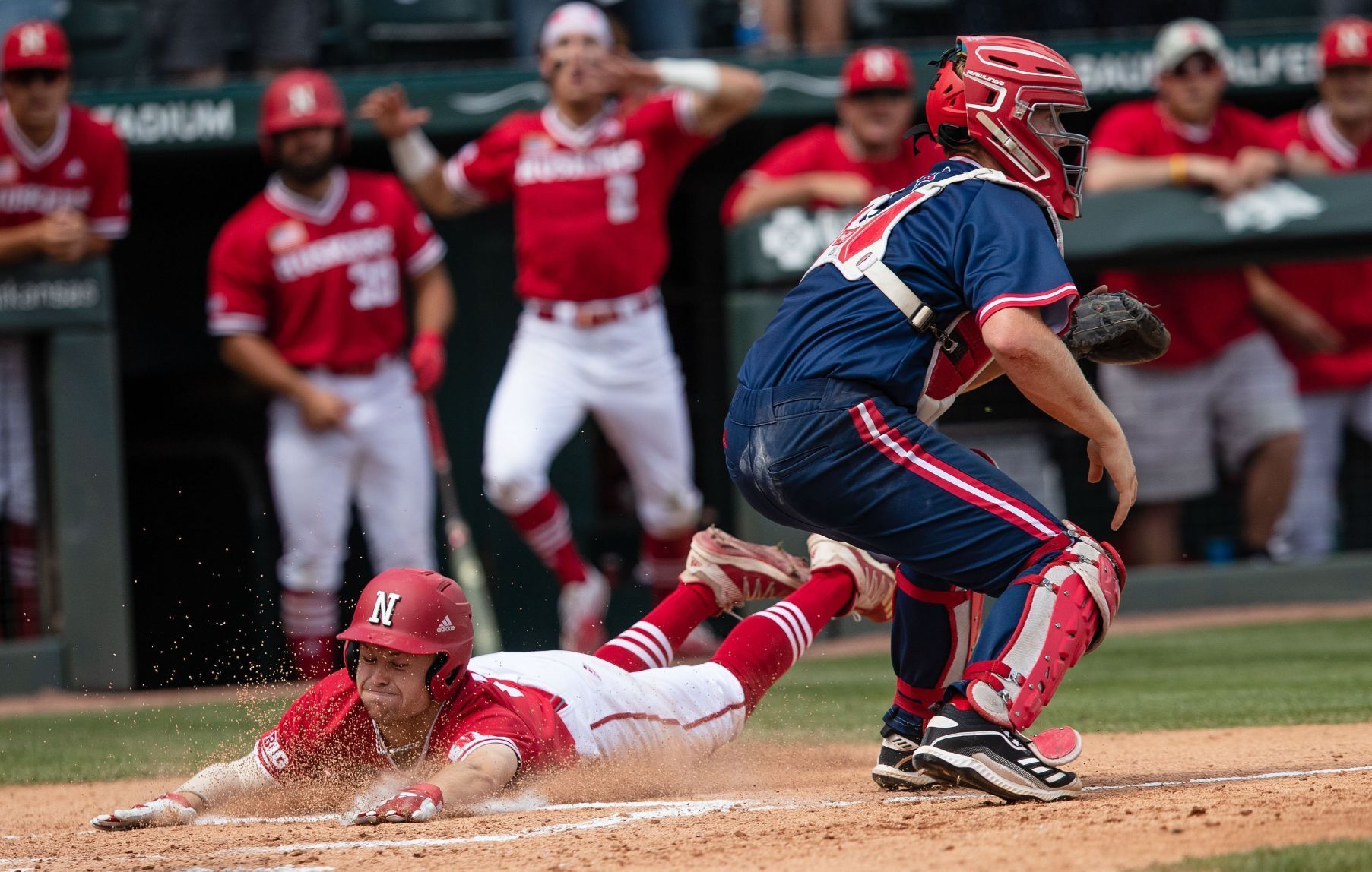 NJIT vs. Nebraska, 6.6